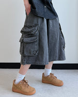 Banex Multi Cargo Bermuda Pants