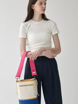 FRAM BASKET キャンバスバッグ / Fresh Ivory