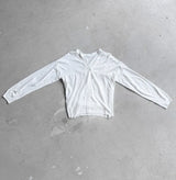 Moren Two-way Linen Cardigan