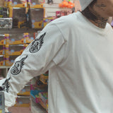 ラブメテオTシャツ ホワイト