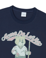 26SS ビンテージマスコットACベア半袖Tシャツ