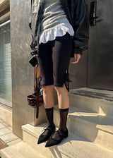TIE BIKER PANTS