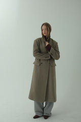OVERSIZED WOOL COAT_BEIGE