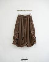 Dope Cargo Bermuda Sweatpants