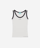 Ringer Sleeveless Top