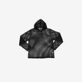 (Unisex) Baren See-Through Hooded T-Shirt