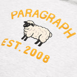 SHEEP HOODIE - MELANGE