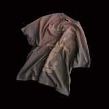TOTEM PRINT VINTAGE WASHED TEE