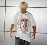 VENTIQUE ハッピーガールTシャツ 3color