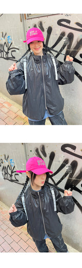 000 Design Ball Cap / Grey