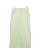 コジ―コットンスカート（グリーン）