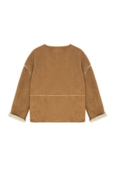 Saint Mustang Jacket [Camel]