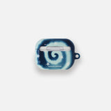 HYPNOTIC STAR CASE_TEAL BLUE (airpods)