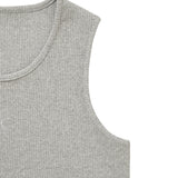 Code Sleeveless Gray