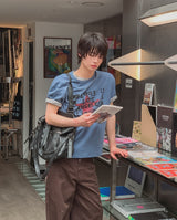 ロディアン ヴィンテージ スター レタリング ショート スリーブ Tシャツ