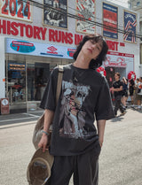 ファイブピグメントオーバーフィット半袖Tシャツ