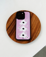 [MADE] Spring Daisy Epoxy Bumper Case