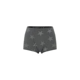 star shorts charcoal