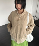 DYEING BOMBER JACKET