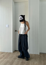 PIPING LINE PANTS