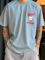 ソーダボーイショートスリーブTシャツ 3カラー
