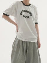 Air ringer short sleeve T-shirt -2C