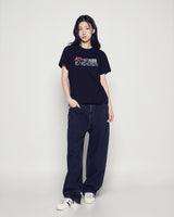 25SS WOMAN AC ベアプラス半袖Tシャツ ブラック