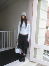 tiered midi sk