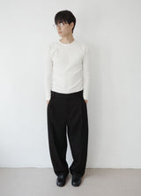 neutral flow balloon slacks