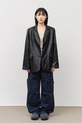 Button Field Cargo Pants