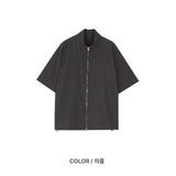 フロムリップストップハーフジャケット (3color)