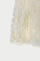 Halter top blouse_beige
