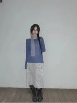 pale skirt