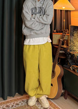 Couple Winter Cropped Fleece Hoodie 4COLOR