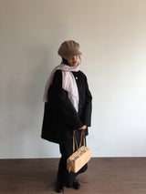 Wrinkle Muffler (3 Colors)