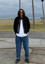 [virstyle original] INKKI Core Zip-Up Sweat Jacket 430