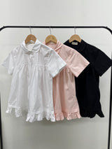 lovely frill blouse
