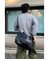 Line Button Knit