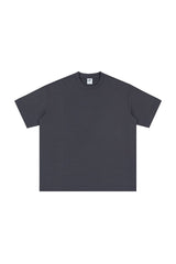 ヘビーウェイトウォッシュドコットンTシャツ