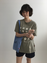 バイロンクローブボタンショーツ (5color)