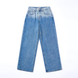 GRADIENT WASHING DENIM PANTS code 25003