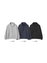 Basic Daily Hoodie 3COLOR