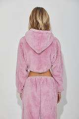 MOSS ZIP-UP