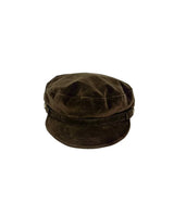 moss classic matte matelot cap