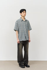 Ours Flare Denim (2color)