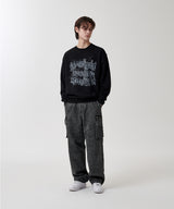 SPLATTER SWEATSHIRT