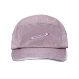 Saturn Nylon Camp Cap (Purple)