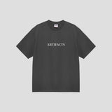 フォントレスロゴTシャツ