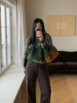 [MADE] TOMAS COTTON WIDE PANTS