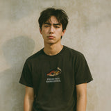 Smoke & Bite Angry Fish T-Shirt (3color)